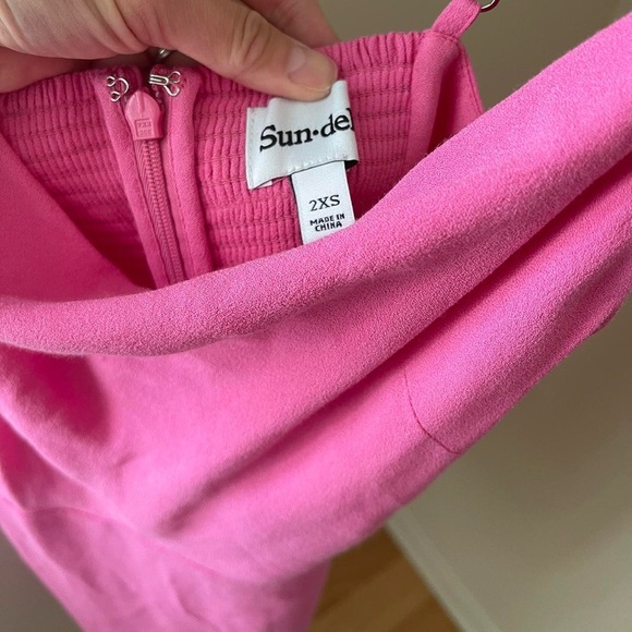 Sunday best Spencer dress 
Size: 2XS - Picture 3 of 4